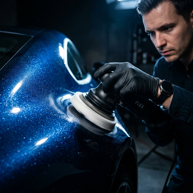 Bodywork repair value